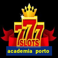 academia porto velho perto de mim